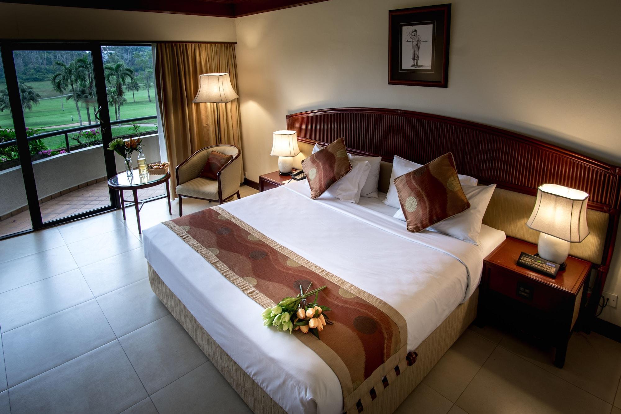Le Grandeur Palm Resort Johor Kulai Exteriör bild
