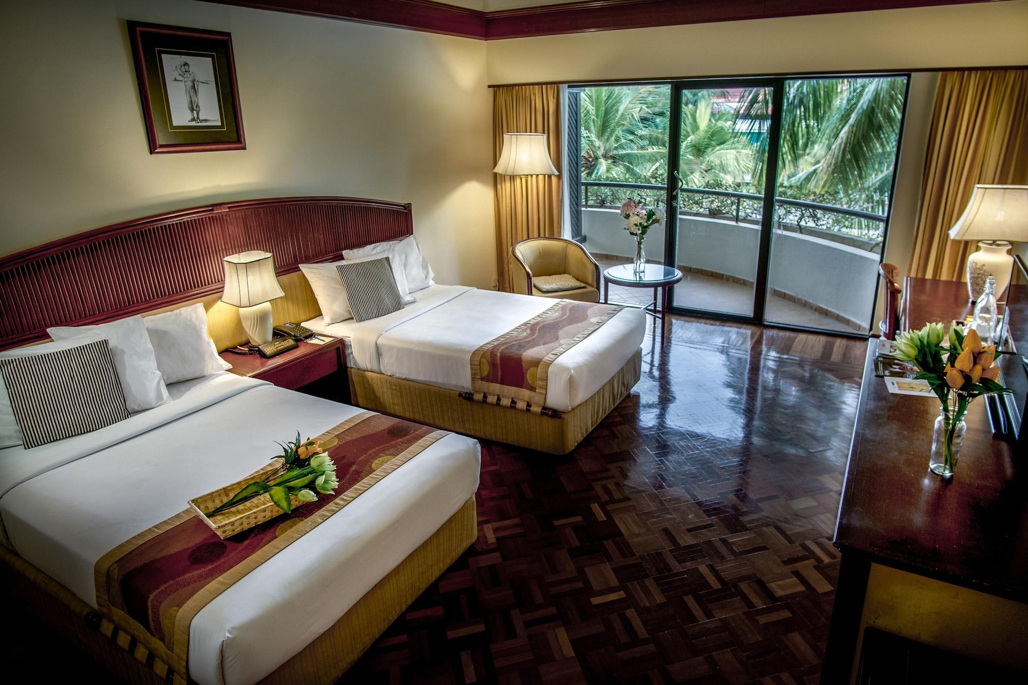 Le Grandeur Palm Resort Johor Kulai Exteriör bild
