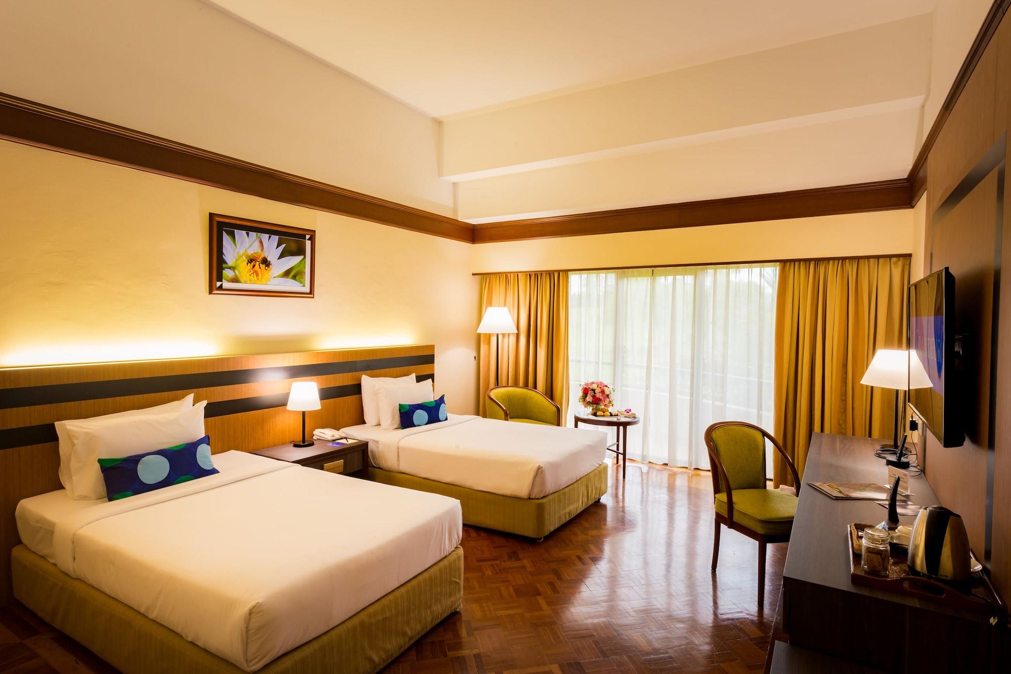 Le Grandeur Palm Resort Johor Kulai Exteriör bild