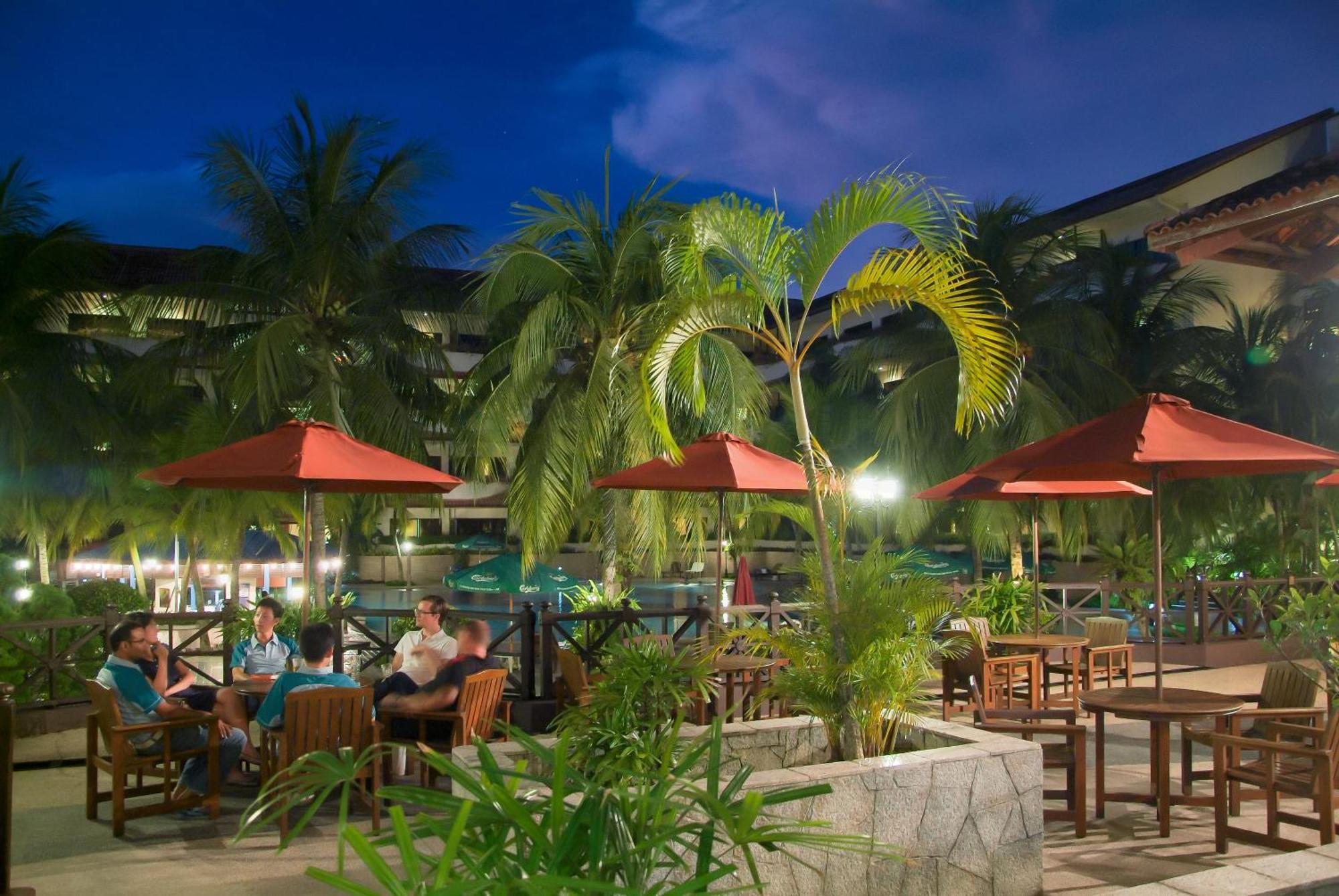 Le Grandeur Palm Resort Johor Kulai Exteriör bild