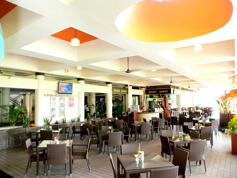 Le Grandeur Palm Resort Johor Kulai Exteriör bild