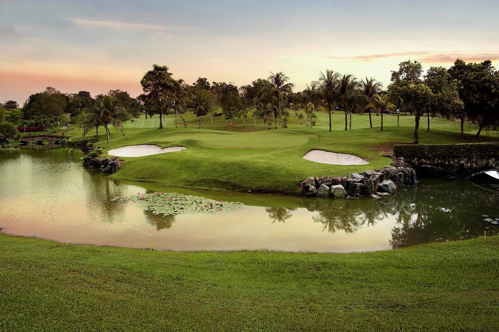 Le Grandeur Palm Resort Johor Kulai Exteriör bild