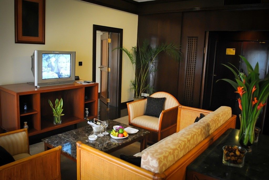 Le Grandeur Palm Resort Johor Kulai Exteriör bild