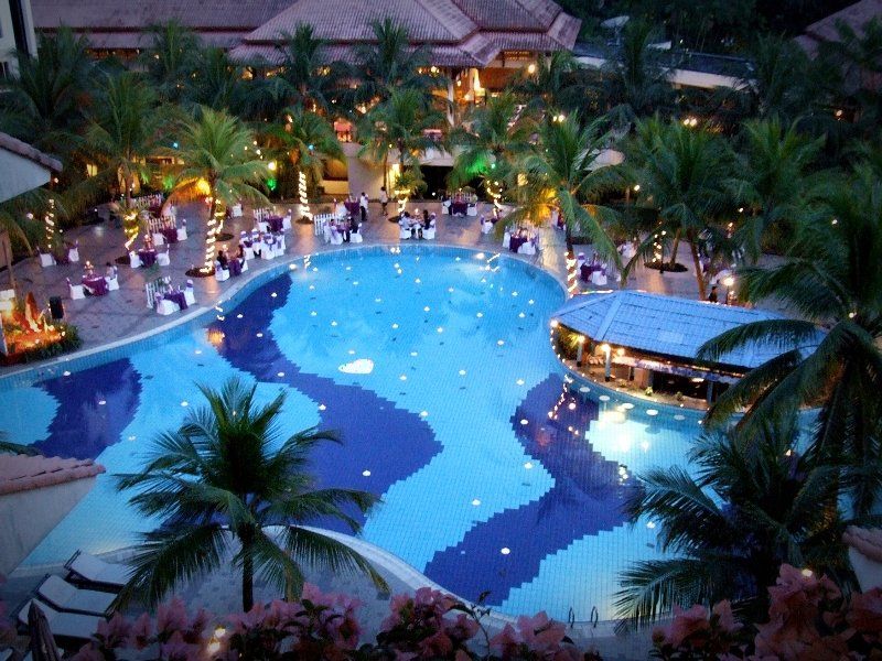 Le Grandeur Palm Resort Johor Kulai Exteriör bild