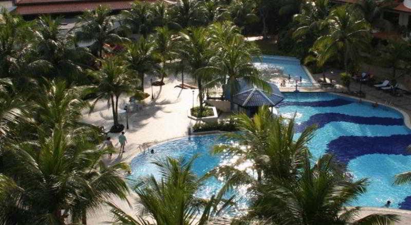 Le Grandeur Palm Resort Johor Kulai Exteriör bild