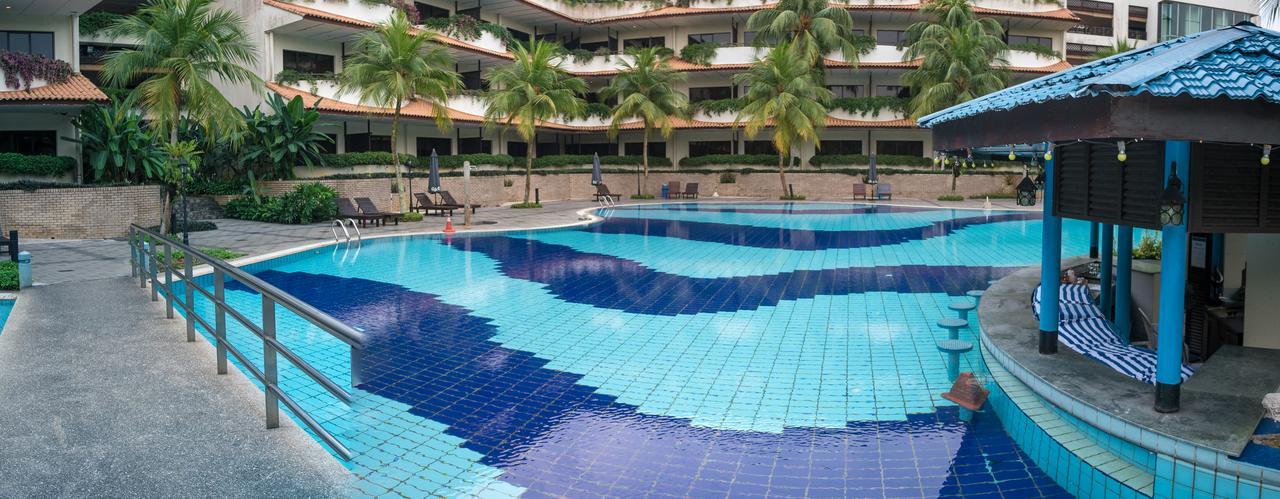 Le Grandeur Palm Resort Johor Kulai Exteriör bild